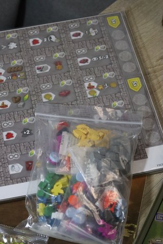 Juego de mesa Tawantinsuyu El Imperio Inca