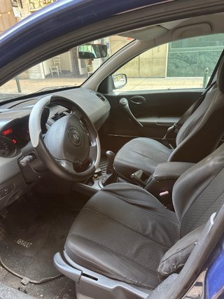 Renault Megane 2005