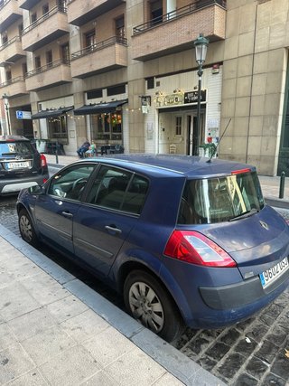 Renault Megane 2005