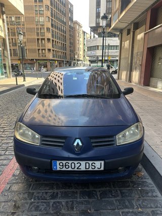 Renault Megane 2005
