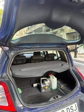 Renault Megane 2005
