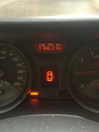 Renault Megane 2005