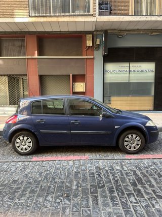 Renault Megane 2005