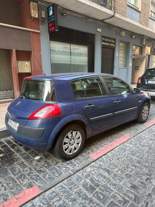 Renault Megane 2005