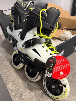 Patines Rollerblade Nuevos