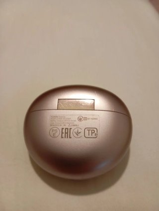 Auriculares Huawei Inalambricos Gold/Pink