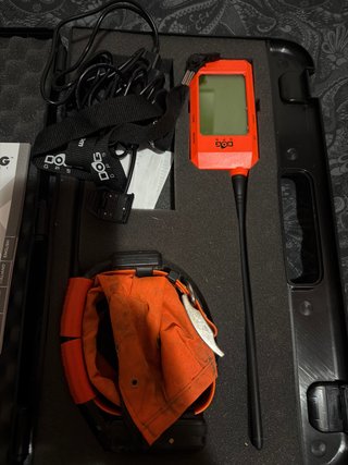 Collar GPS Dog Trace X20