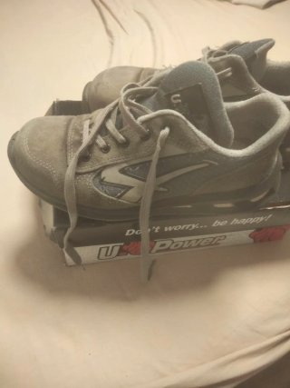 Zapatos de trabajo U-Power