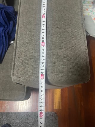 Sofá Cama Gris