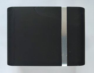 Caja Estuche para Reloj Time Force Negro