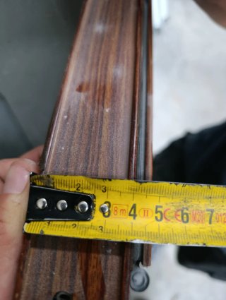 Balconera de aluminio