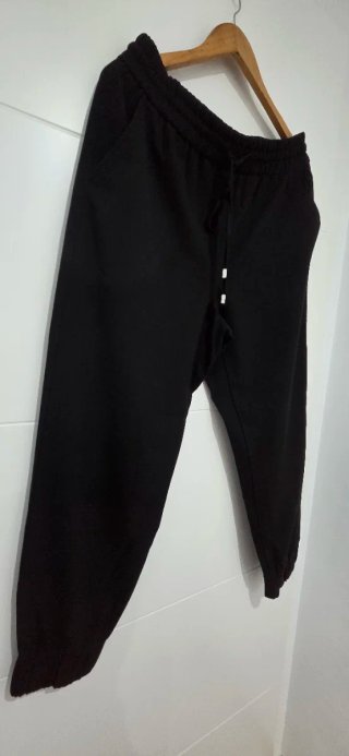 Pantalón Jogger Negro