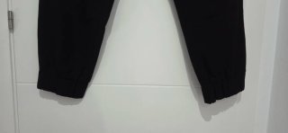 Pantalón Jogger Negro