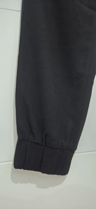 Pantalón Jogger Negro