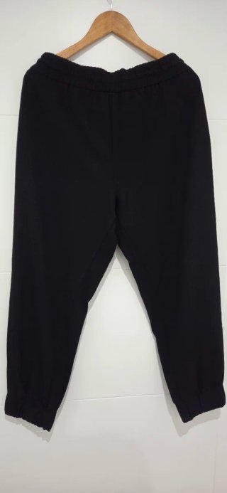Pantalón Jogger Negro