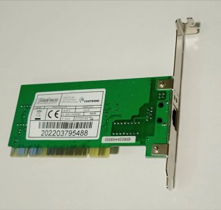 Tarjeta Ethernet Comtrend