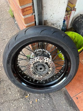 Llantas de Supermotard