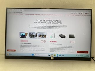 Monitor LG UltraGear 32GR93U 32 4K 144Hz