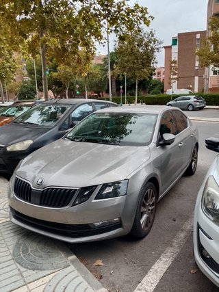Skoda Octavia 2019