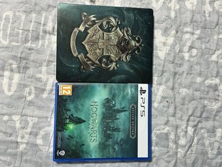 Hogwarts Legacy Collector's Edition PS5