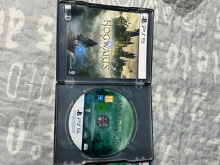 Hogwarts Legacy Collector's Edition PS5