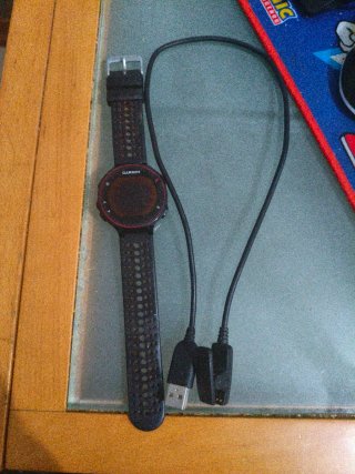 Garmin Forerunner 235 Negro leer