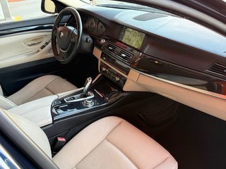 BMW Serie 5 2010