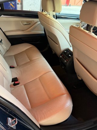 BMW Serie 5 2010