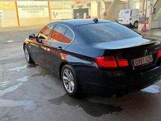 BMW Serie 5 2010