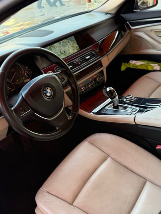 BMW Serie 5 2010