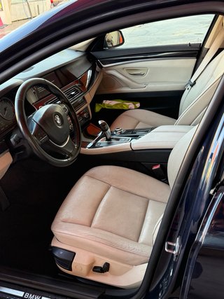 BMW Serie 5 2010