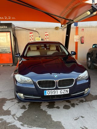 BMW Serie 5 2010