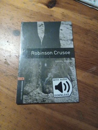 Oxford Bookworms 2. Robinson Crusoe MP3 Pack
