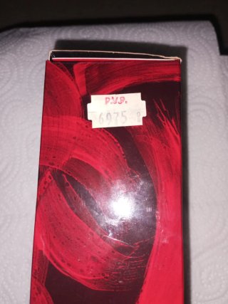 Perfume Magnetic Gabriela Sabatini 100ml Vintage