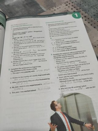 Workbook 2 bachillerato de inglés