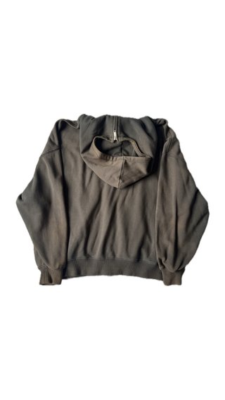 Sudadera Cold Culture con cremallera y capucha