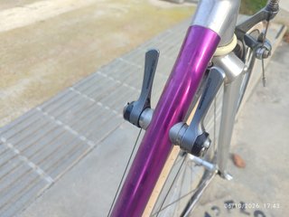 Bicicleta de Carretera Vitus