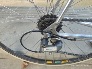 Bicicleta de Carretera Vitus