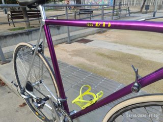 Bicicleta de Carretera Vitus
