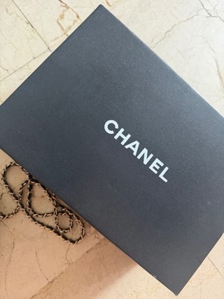 Borsa Chanel Nero