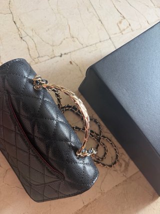 Borsa Chanel Nero