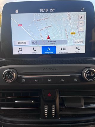 Ford Focus ST-Line