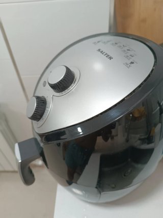 Freidora de Aire Salter 3.5L