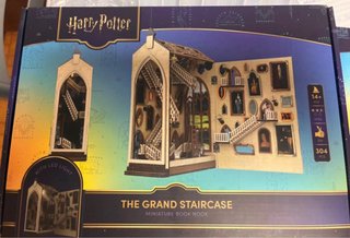 Maqueta Harry Potter The Grand Staircase