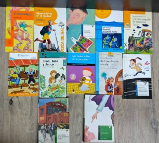 El dedo mágico – Roald Dahl Blancanieves en la c