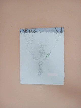 Disegno di Albero