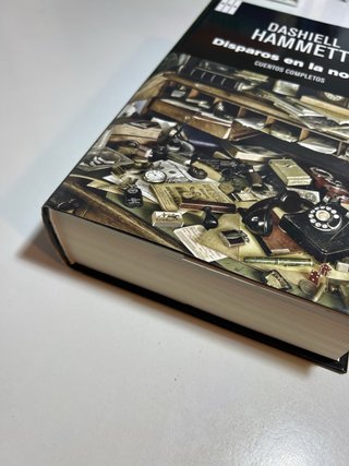 Disparos en la noche: cuentos completos