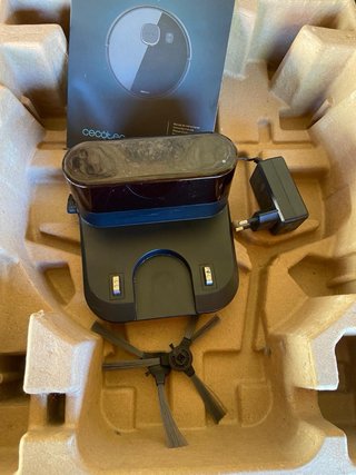 Cecotec Conga Eternal Max Robot Aspirador