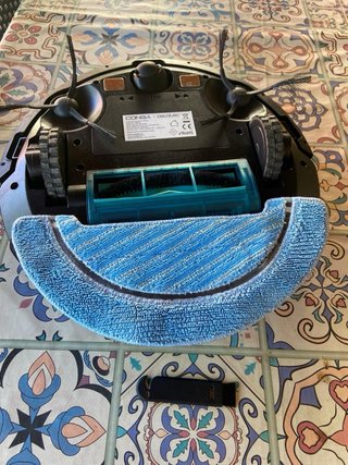 Cecotec Conga Eternal Max Robot Aspirador
