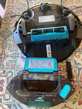 Cecotec Conga Eternal Max Robot Aspirador